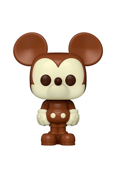 Funko Figurina Funko POP! Disney Easter Chocolate Mickey Mouse, 9 cm