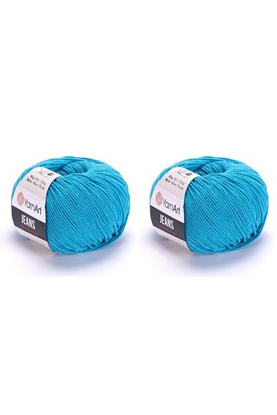 Yarnart Jeans 55 2 Pack Amigurimi Lanyard Baby Lanyard