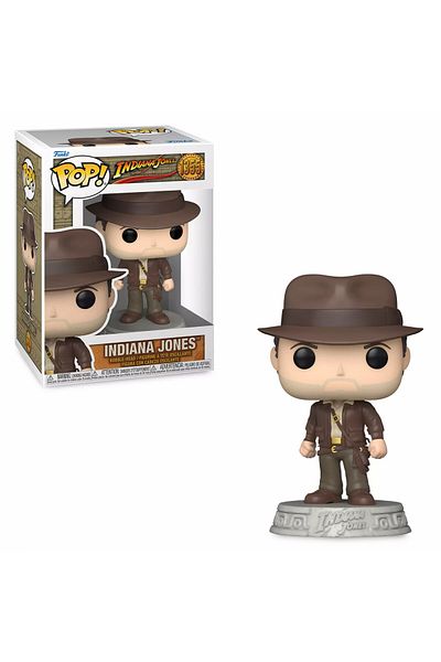 Funko Figurina Funko POP! Movies: Indiana Jones, 9 cm