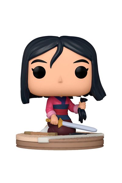 Funko Figurina Funko POP! Disney Ultimate Princess: Mulan, 9 cm