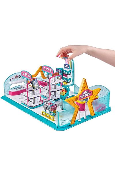 5 Surprise Snackles 5 Surprise Playset - Toy Mini Brands Mini Toy Store, S3