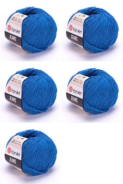 Yarnart Τζιν 16 5 Πακέτο Ymn
