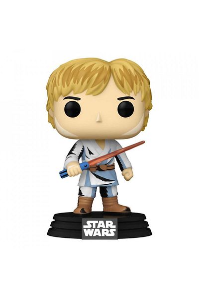 Funko Figurina Funko POP! Star Wars: Retro Series - Luke Skywalker, 9 cm