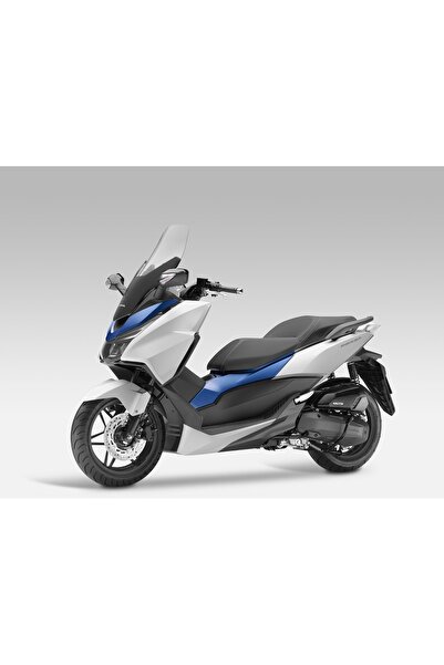 PROVANCE Honda Forza Motosiklet Çocuk Koltuğu, Siyah Deri, Kolsuz, 4-8 Yaş Ar...