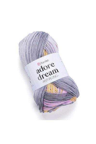 Yarnart Adore Dream Knitting Thread No:1064 - El Yarn Art