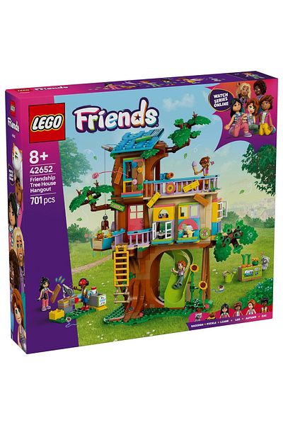 LEGO LEGO Friends Set - Treehouse Moments with Friends (42652)