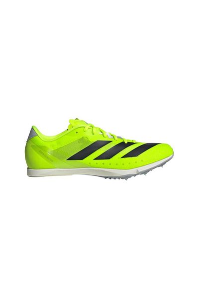 adidas Green Spiked Running Shoes Distancestar If9390
