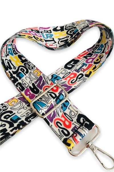 Gloria Polyester Column Adjustable Handle with Bag Profiled Phone / Graffiti Letter Model
