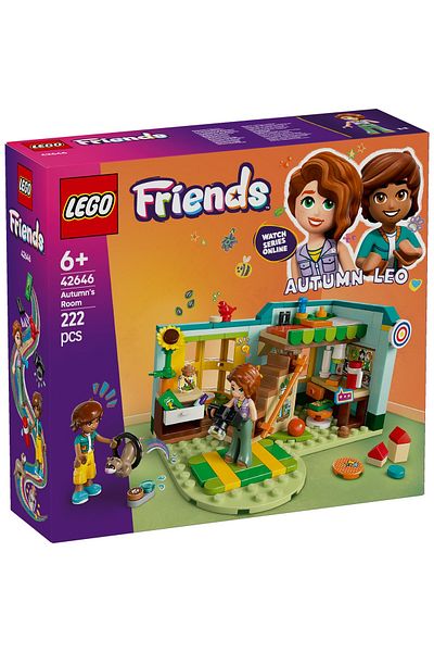 LEGO LEGO Friends Set - Autumn's Room (42646)