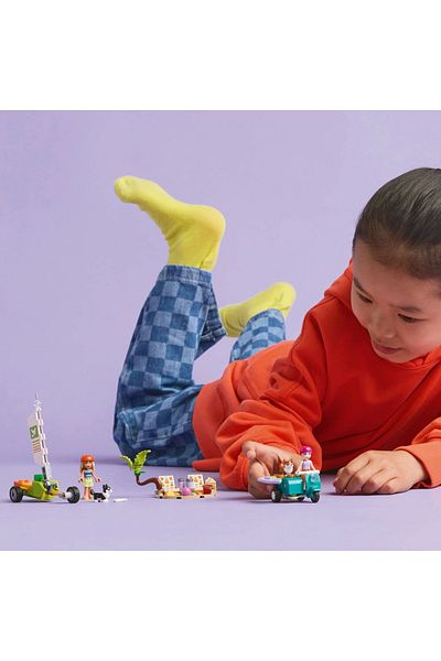 LEGO LEGO Friends - Surfing and Scootering Puppies Adventures (42641)