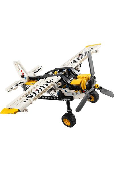 LEGO LEGO Technic Set - Hard-to-reach Plane (42198)