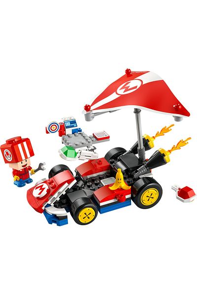 LEGO Set LEGO Super Mario - Mario Kart™ – Standard Kart (72032)