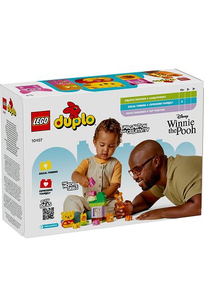 LEGO LEGO DUPLO® Toy Set - Winnie the Pooh's Birthday Party (10457)