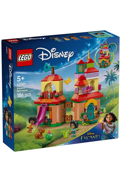 LEGO LEGO Disney Set - Encanto Minihouse (43261)