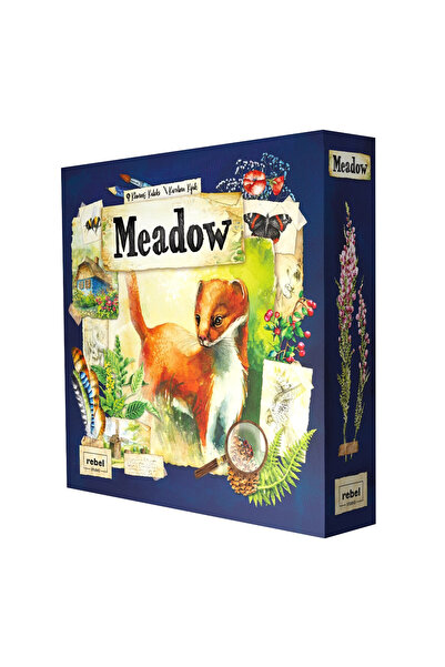 Meadow Joc de societate Meadow, limba romana