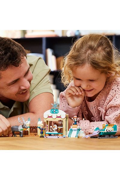 LEGO LEGO Disney set - Anna's Sleigh Adventure (43256)