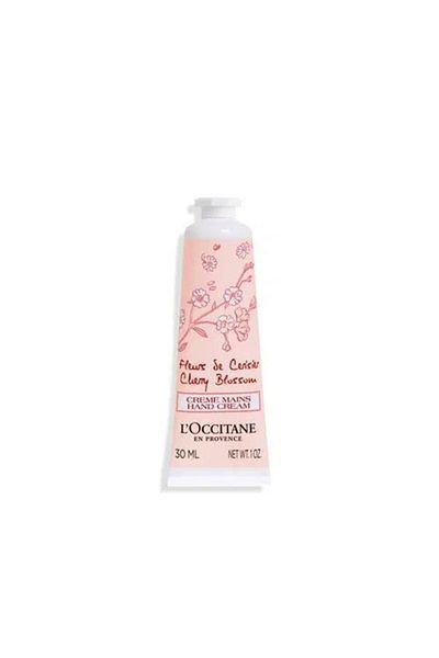 L'Occitane Cherry Blossom Hand Cream - 30ml - Eli̇f İnn Cosmetics