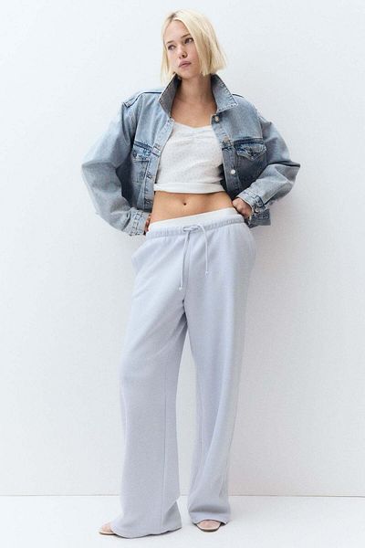 H&M Wide joggers