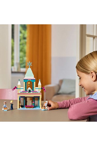 LEGO LEGO Disney Frozen Arendelle Castle Set (43265)