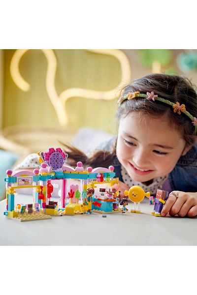 LEGO LEGO Friends Set - Heartlake City Sweet Shop (42649)