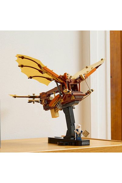 LEGO LEGO Creator Expert Set - Leonardo da Vinci's Flying Machine (10363)