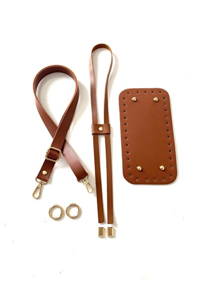 FERİHA HOBİ AKSESUAR طقم حقيبة (شماعة معدة - قاعدة - رباط وحلقة)