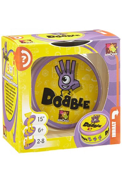 Asmodee Joc Dobble (in limba Romana)