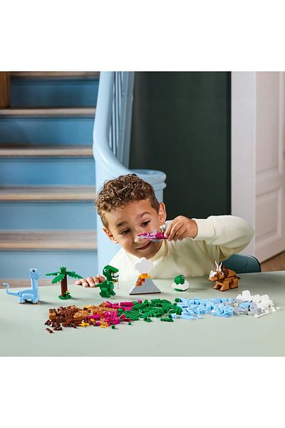 LEGO Set LEGO Classic - Dinozauri creativi (11041)