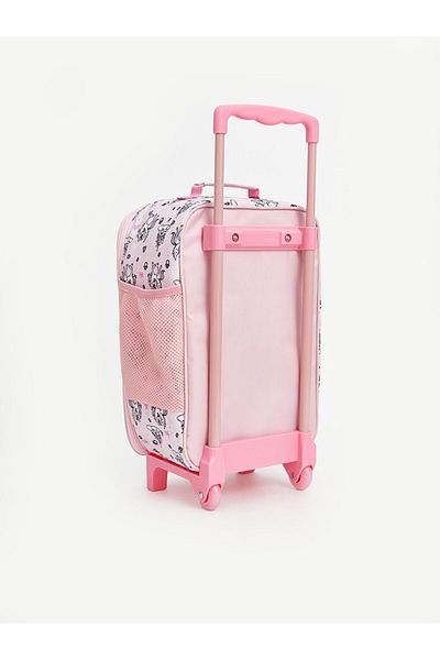 LC Waikiki Τσάντα με στάμπα και μπουφάν για κορίτσι - W4KR05Z4