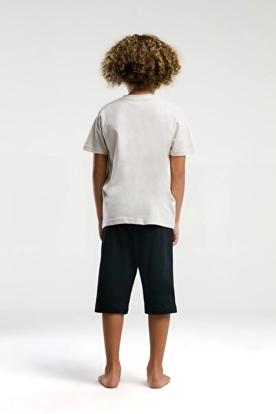 U.S. Polo Assn. U.S. Polo Assn. Boys Licensed T-Shirt and Shorts Bottom Set