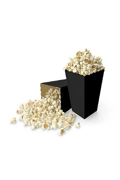 asöy Popcorn Dry Corn Box 8 Pieces