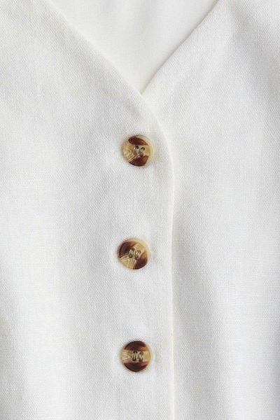 H&M Suit waistcoat