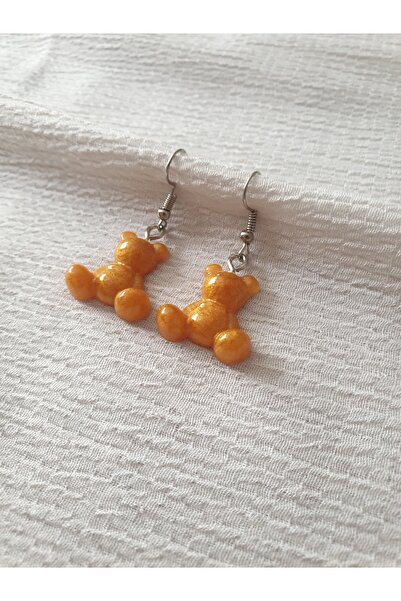 LuArte Teddy Bear Earrings