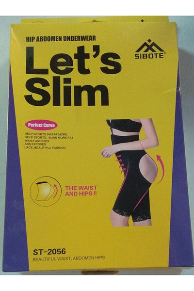 Generic A corset that enlarges the buttocks and sides, and at the same time a corset for the abdominal area. Shorts that enlarge the buttocks.