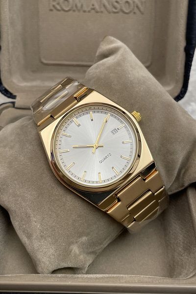 Leerybee Quartz Stylish Men's Wrist Watch Nk-16