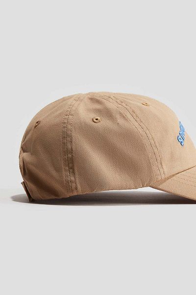 H&M Motif-detail twill cap