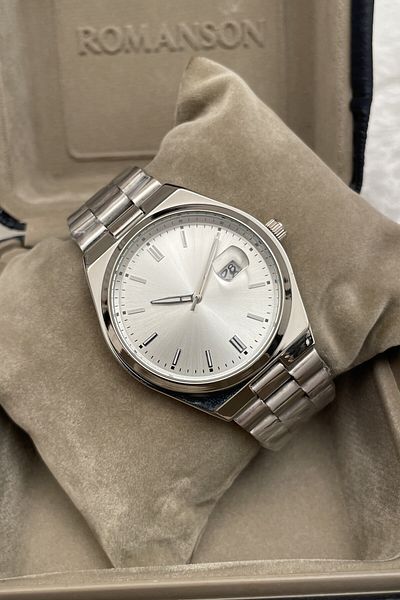 Leerybee Quartz Calendar Men's Wristwatch Nk-15