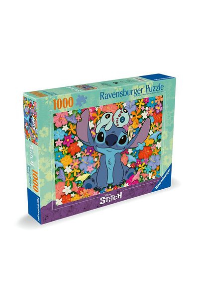 RAVENSBURGER - Puzzle Disney Stitch 1000 piese
