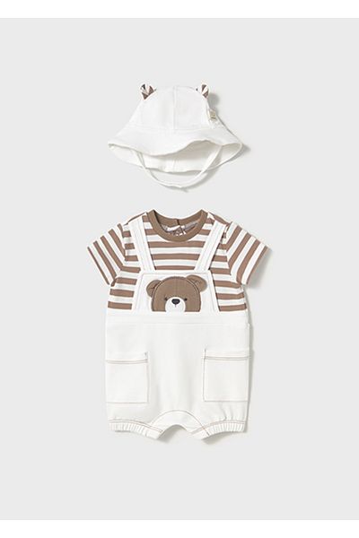 MAYORAL 1606 Jumpsuit-Helmet