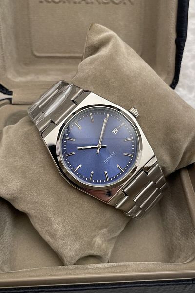 Leerybee Quartz Stylish Men's Wrist Watch Nk-16