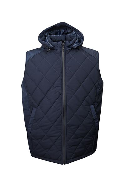 tambattal Large Size Padded Quilted Vest Suitable for 125Kg-170Kg