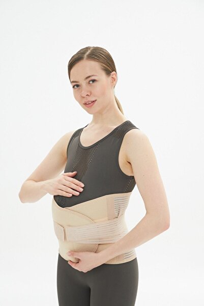 karataştekstil Corset anti-ladere post-natal și postoperator