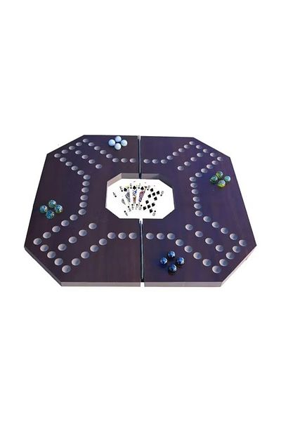 Primo Plus High Quality Lightweight Portable Folding Game Board for Kids 4 Players