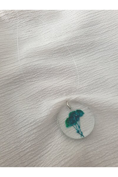 LuArte Floral Ghost Necklace