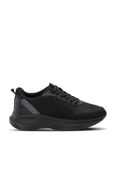 Slazenger Lemar Women's Sneaker Shoes Black / Black
