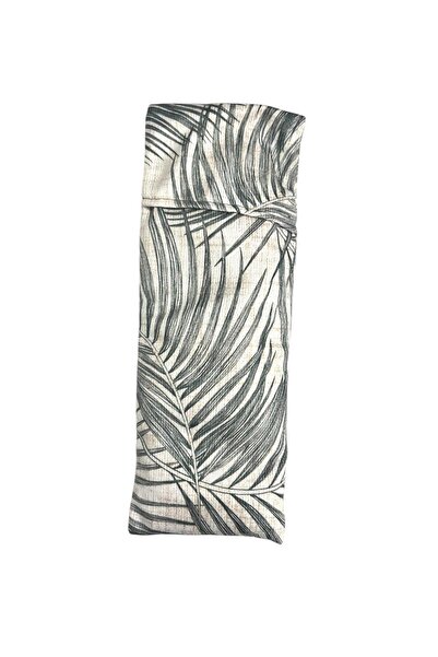 Remege Spor Malzemeleri Бавовняна тканина Рашель, наповнена чорним горохом, подушка для медитації Зафу та подушка для очей з лавандою