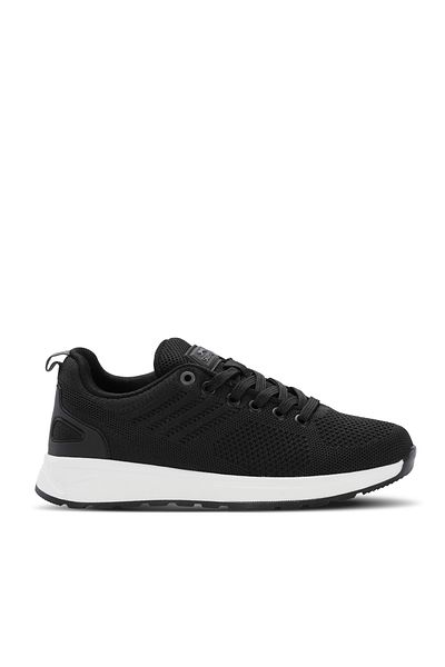 Slazenger Trips I Women's Sneaker Shoes Black / White