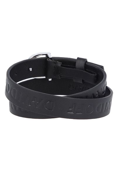Davidoff Icon Bracelet Leather 45 Cm
