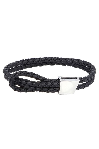 Davidoff Home Run Armband Leder 29 Cm