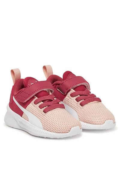Puma Kids Pink Flyer Runner V Inf Casual Shoes 192930 -53